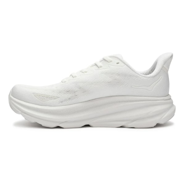 HOKA ONE ONE CLIFTON 9 Damskor Mesh Låg-Topp Löparskor för Asfalt #4 42