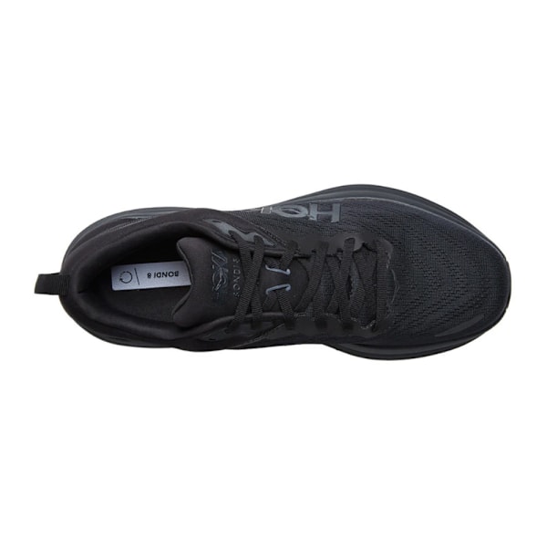 HOKA ONE ONE Bondi 8 Textile Herr Löparskor Låg Profil Black 41