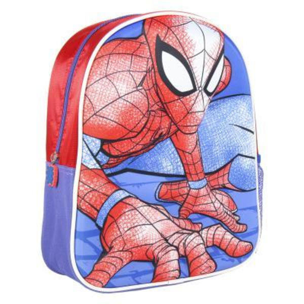 Spiderman reppu 31 cm laukku koulureppu avengers