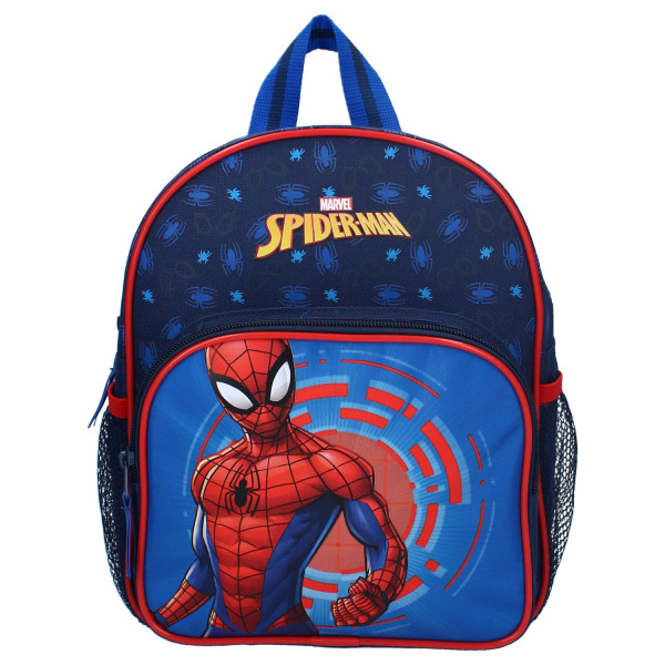 Spiderman ryggsäck 29 cm väska skolväska avengers