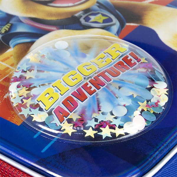 Paw Patrol the movie ryggsäck 31 cm väska skolväska