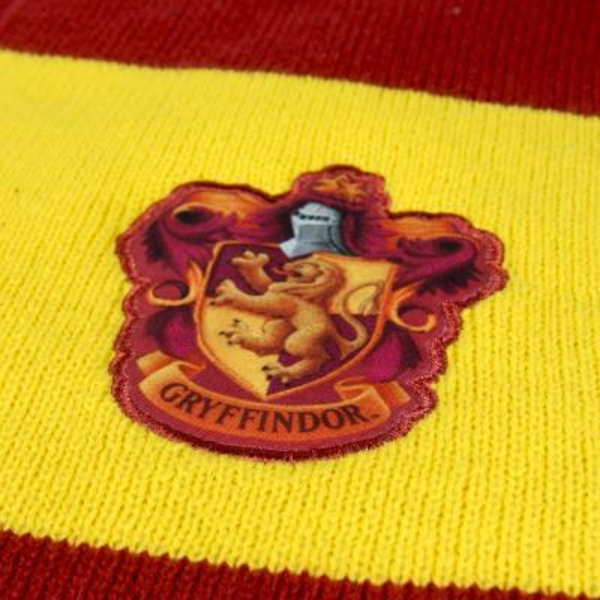 Harry potter kaulahuivi 160 cm gryffindor hermione hogwarts