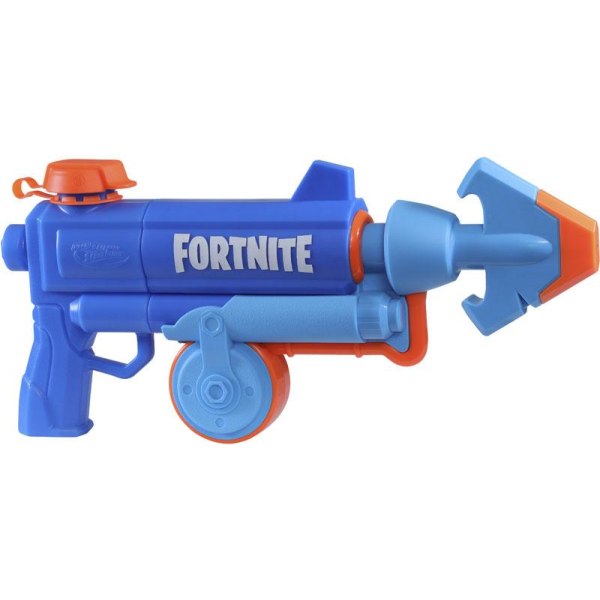 NERF Super Soaker Fortnite HG vattenpistol 42 cm