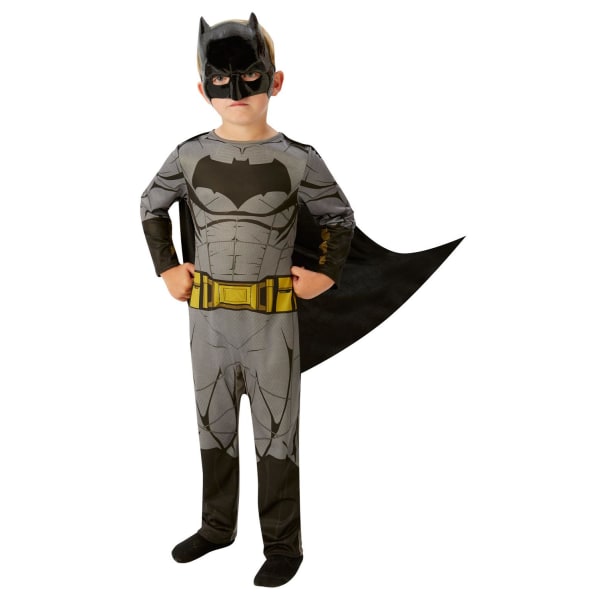 Batman 122/128 cm (7-8 vuotta) asu maskilla