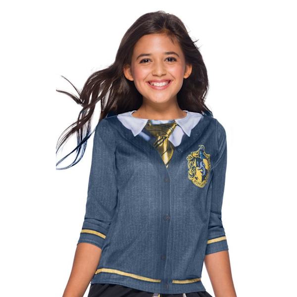 Hufflepuff topp (8-10 år) harry potter tröja överdel