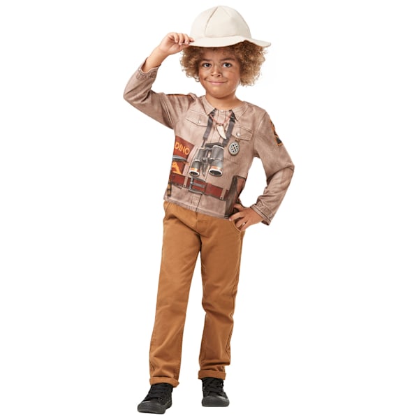 Dinosaur udforsker 122/128 cl (7-8 år) udgraver