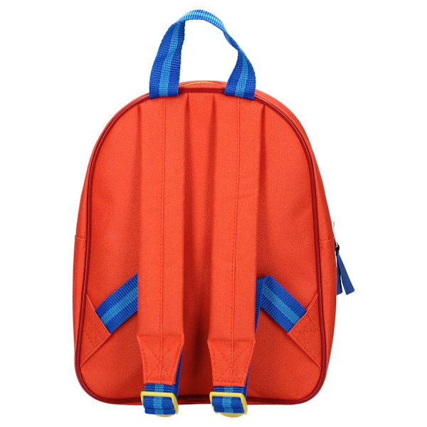 Fireman sam ryggsäck 28 cm väska skolväska brandman