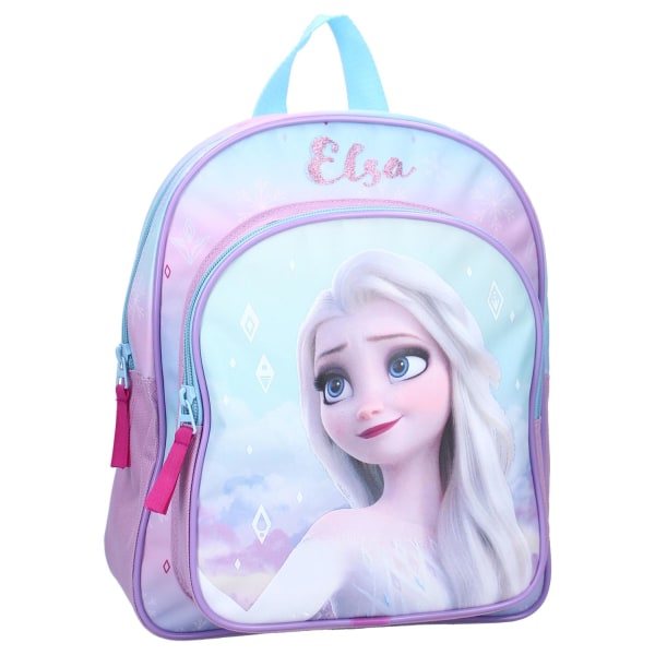Frozen II rygsæk 30 cm frost taske skoletaske anna elsa