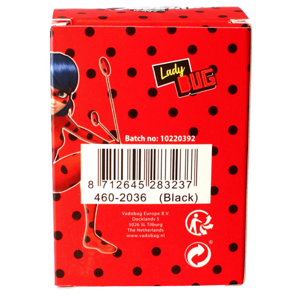 Miraculous ladybug barnklocka analog armbandsklocka klocka