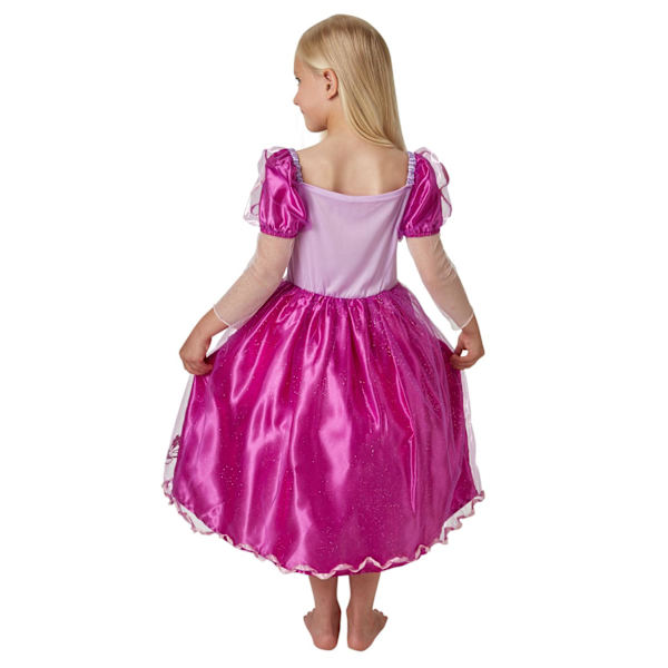Rapunzel 110/116 cl (5-6 år) Ballgown Balklänning