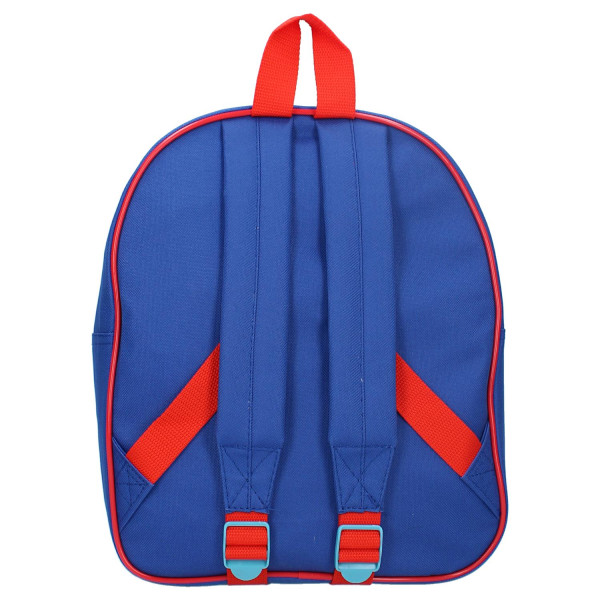 Spiderman 3D rygsæk 31 cm taske skoletaske avengers