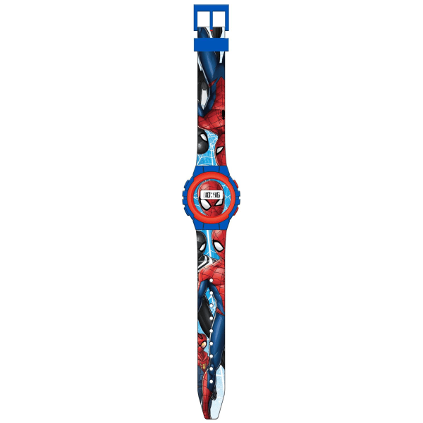 Spiderman digitalt armbåndsur ur avengers