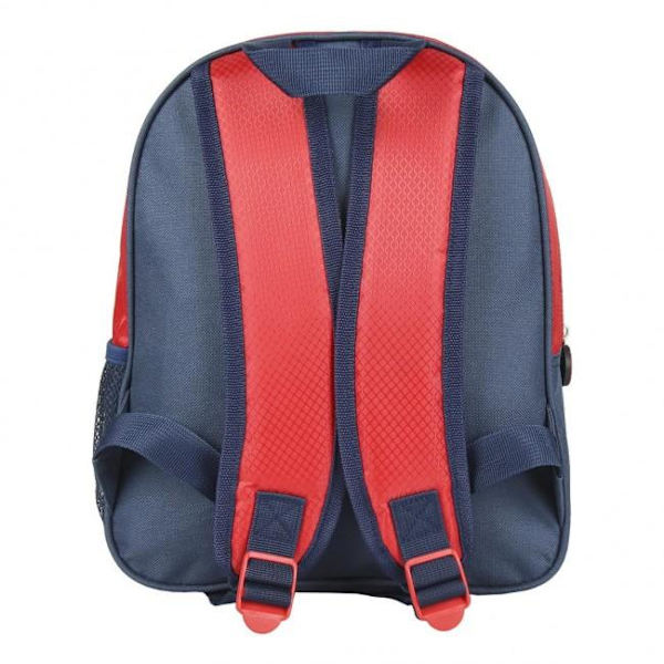 Spiderman 3D ryggsäck 31 cm väska skolväska avengers