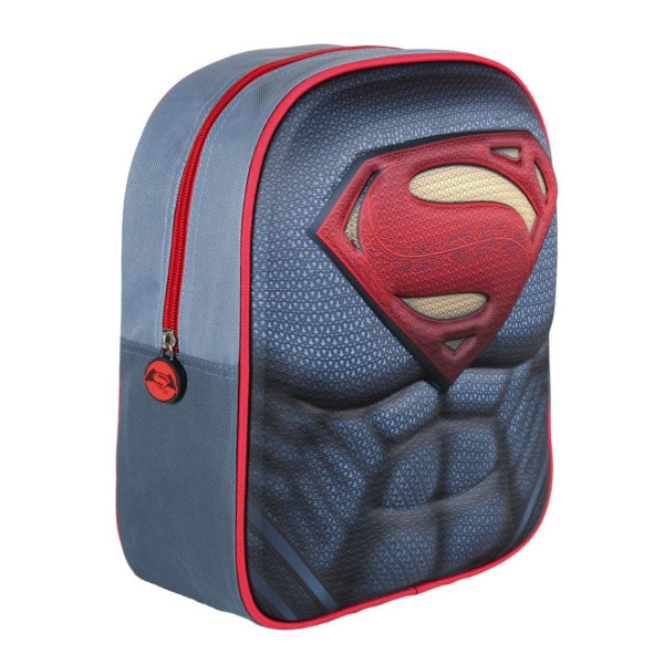 Superman reppu 31 cm laukku koulureppu