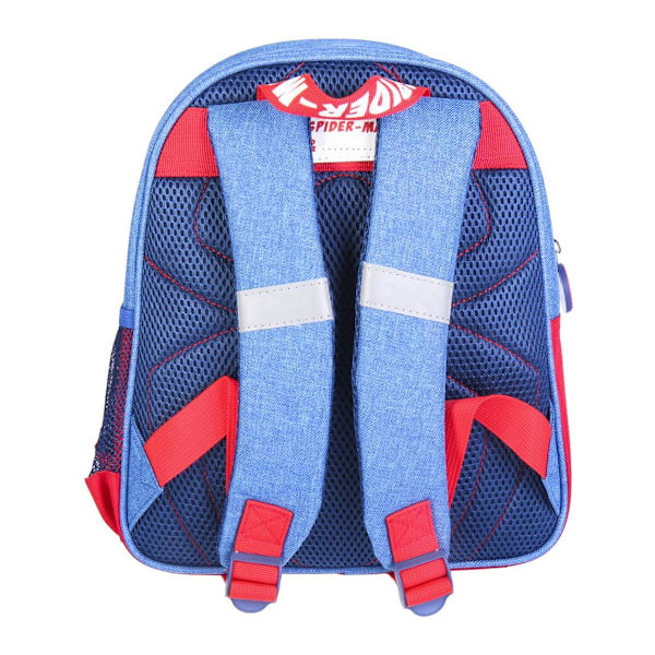 Spiderman ryggsäck 30 cm väska skolväska avengers