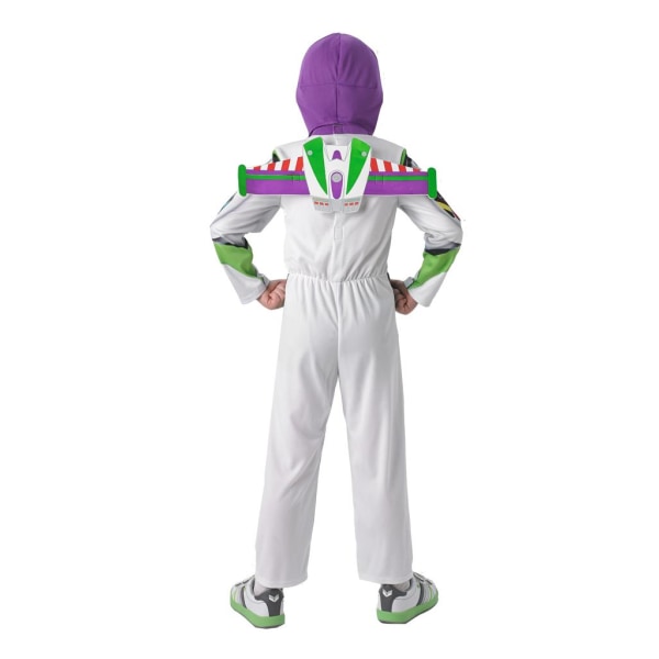 Buzz lightyear deluxe 98/104 cl (3-4 år) kostume toy story