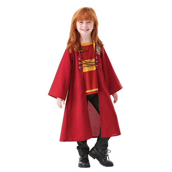 Quidditch kappa 134/140 cl (9-10 år) gryffindor harry potter