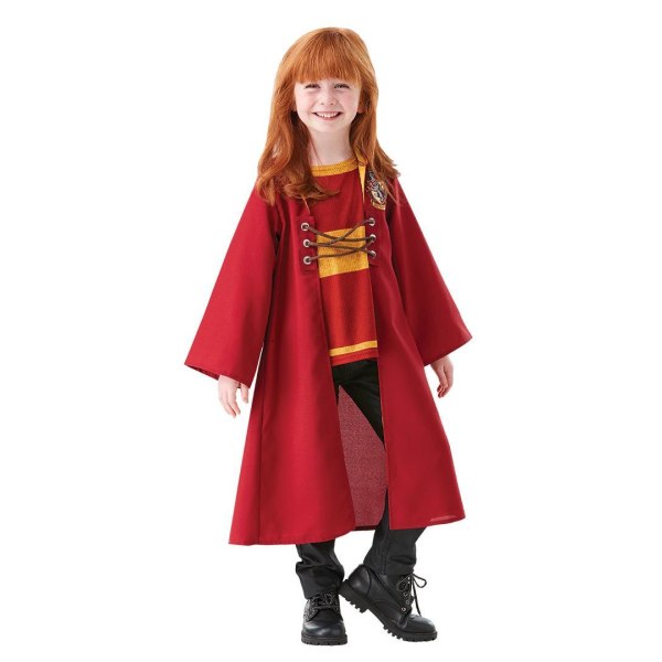 Quidditch kappe 134/140 cl (9-10 år) gryffindor harry potter