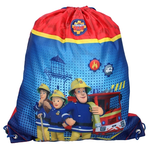 Fireman sam gymnastikpose 44 cm gymnastikpose