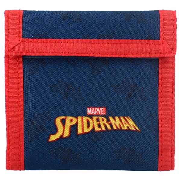 Spiderman tegnebog 10 cm pung spider man avengers