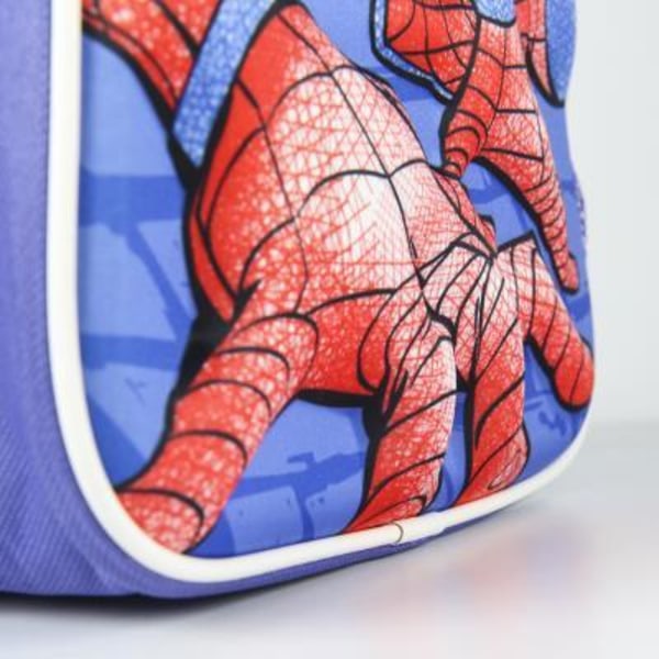 Spiderman rygsæk 31 cm taske skoletaske avengers