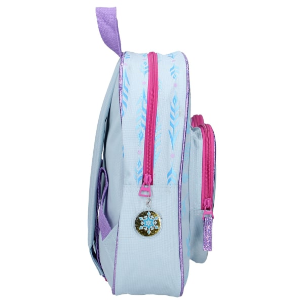 Frozen II rygsæk 31 cm frost taske skoletaske anna elsa