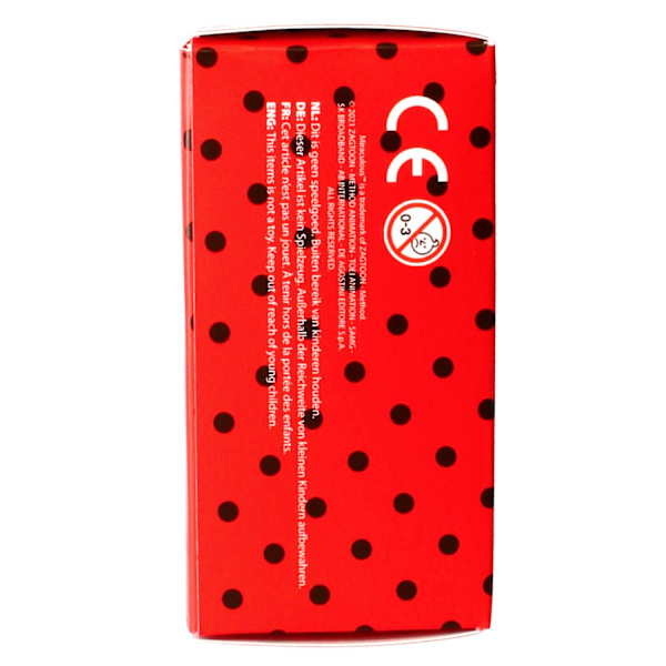 Miraculous ladybug barnklocka analog armbandsklocka klocka