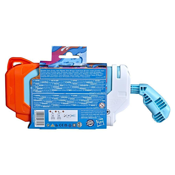 NERF Torrent 25 cm vattenpistol för vattenkrig barn