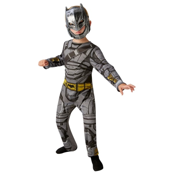 Batman armor 134/140 cm (9-10 vuotta) puku ja naamio