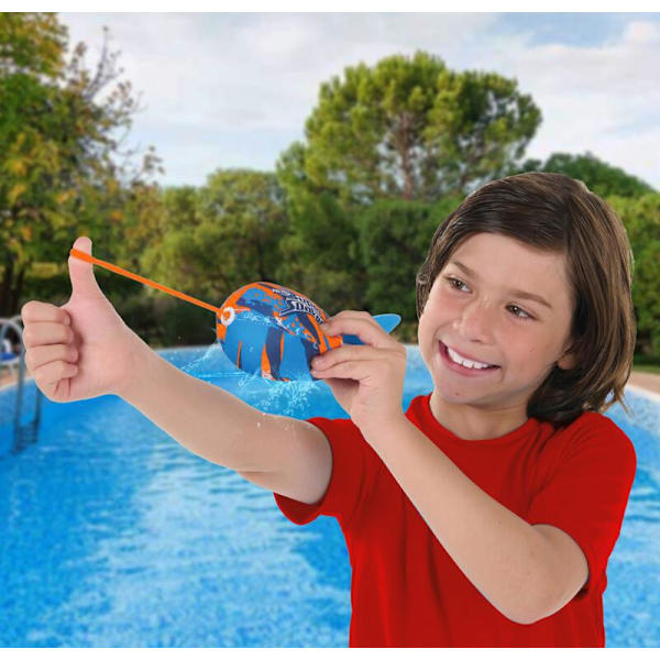 NERF Stormpedo vattenbomb 16,5 cm för sommarlekar barn