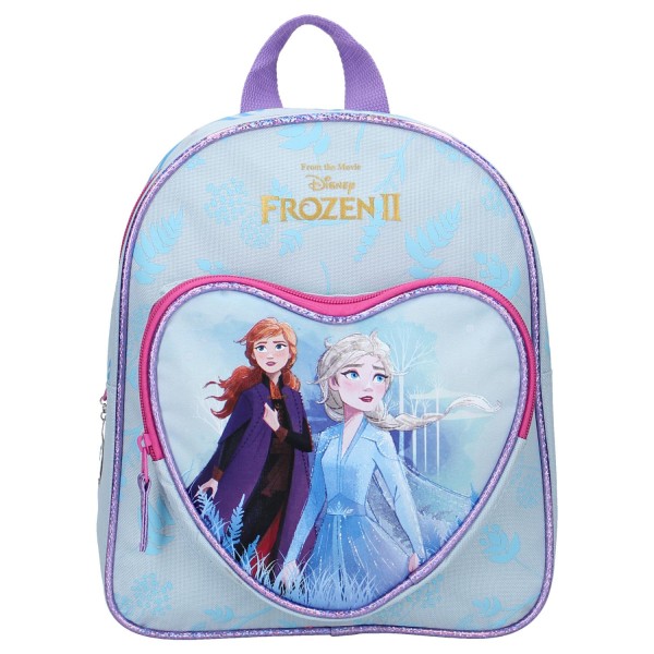 Frozen II rygsæk 31 cm frost taske skoletaske anna elsa