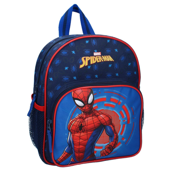 Spiderman ryggsäck 29 cm väska skolväska avengers
