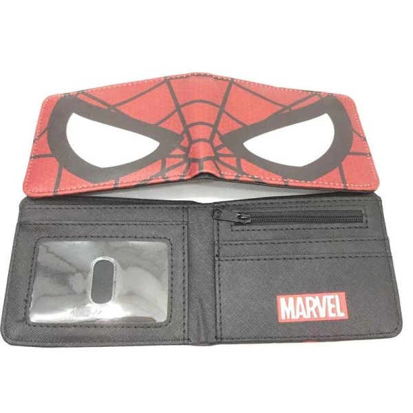 Spiderman plånbok 9 cm börs avengers spider man spidey c02d | 48 | Fyndiq