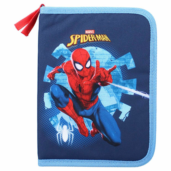 Spiderman täytetty penaali 28 osaa kynä pyyhekumi avengers