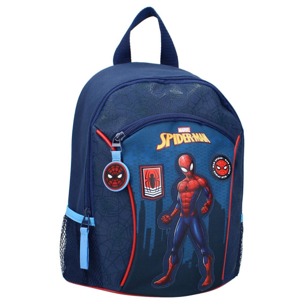 Spiderman rygsæk 28 cm taske skoletaske avengers