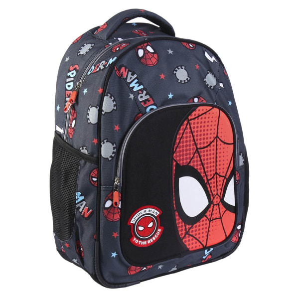 Spiderman reppu 42 cm laukku koulureppu avengers