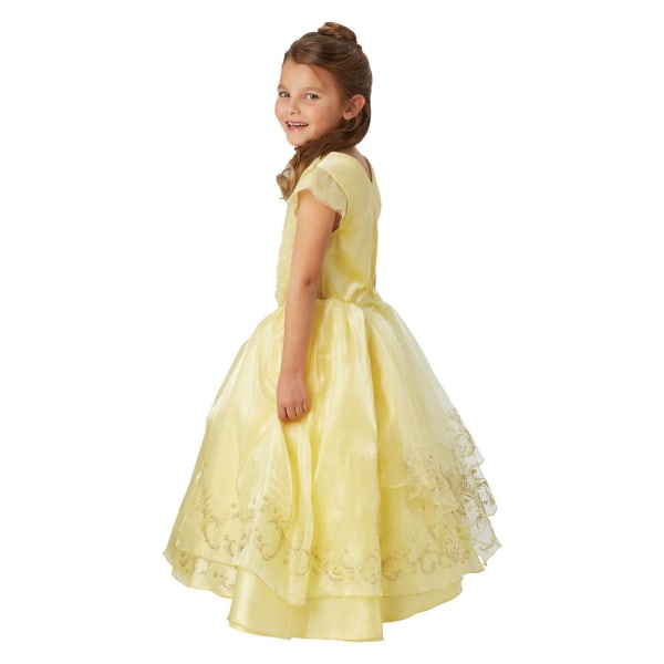 Belle premium 110/116 cl (5-6 år) klänning prinsessa dfc5 | 574 | Fyndiq