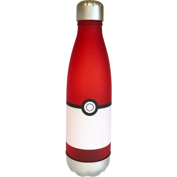 Pokemon drikkeflaske poke ball flaske med prop