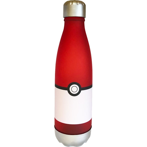 Pokemon dryckesflaska poke ball flaska med kork