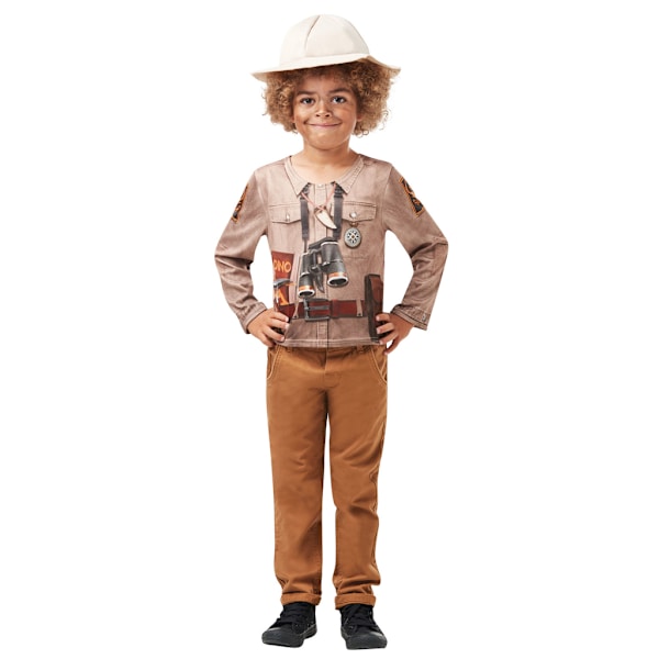 Dinosaur udforsker 122/128 cl (7-8 år) udgraver