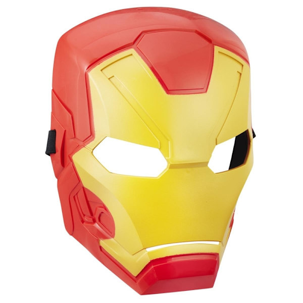 Iron man naamio avengers kasvonaamio supersankari