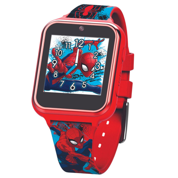 Spiderman børneur smart ur armbåndsur interaktiv