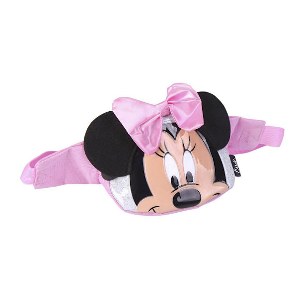 Minnie mouse midjeväska magväska väska 20 x 12 cm mimmi pigg mus