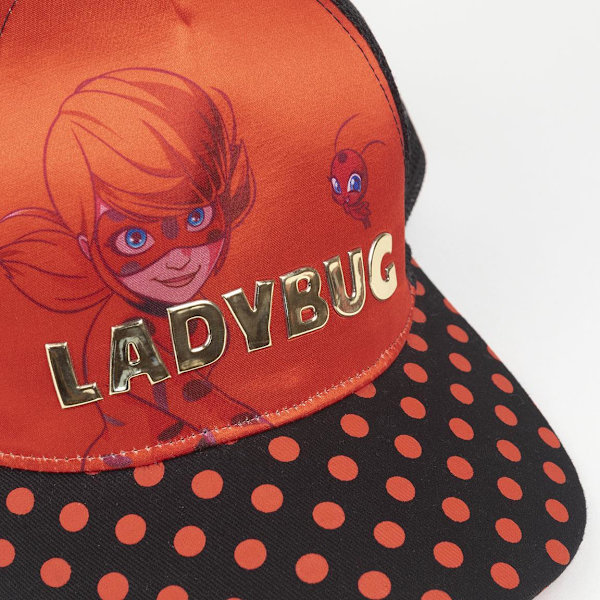 Miraculous ladybug lippis 55 cm 6-14 vuotta