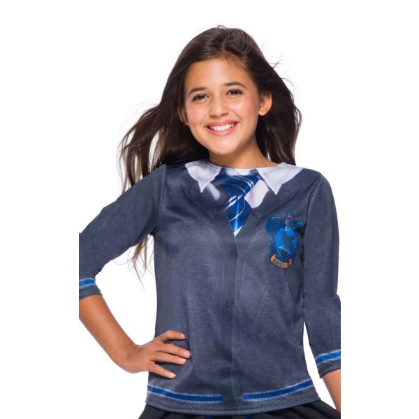 Ravenclaw top (8-10 år) harry potter trøje overdel