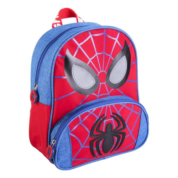 Spiderman reppu 30 cm laukku koulureppu avengers