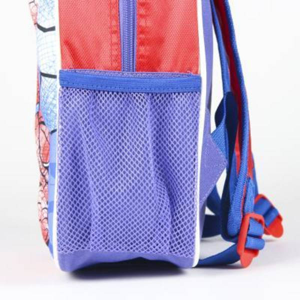 Spiderman ryggsäck 31 cm väska skolväska avengers