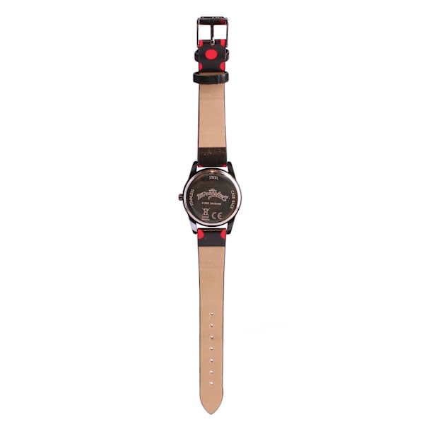 Miraculous ladybug barnklocka analog armbandsklocka klocka