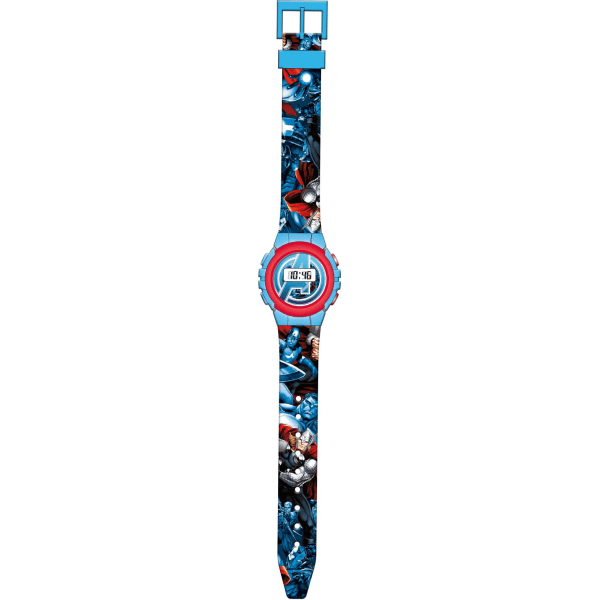 Avengers digitalt armbåndsur ur captain america