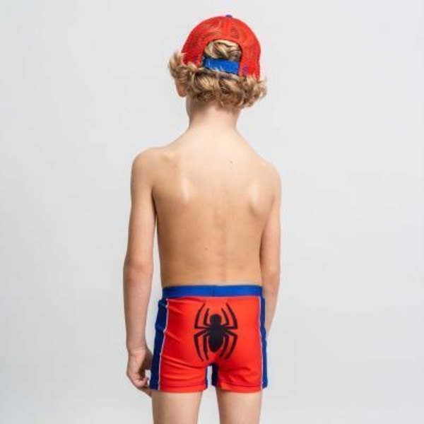 Badebukser spiderman 6 år badebukser shorts tøj spidey avengers